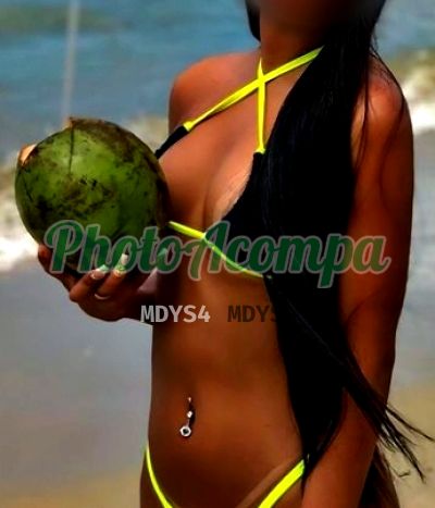 Aline, escort em São José dos Campos