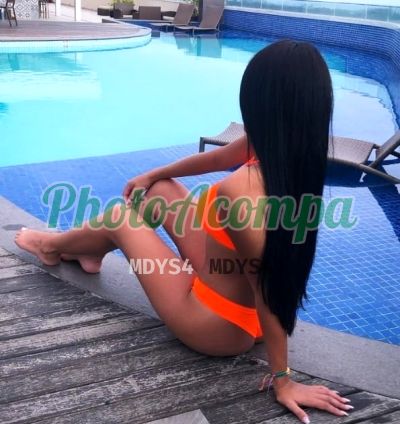 Aline, garota de programa em São José dos Campos