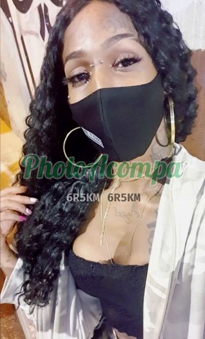 Larissa, trans em Jundiaí