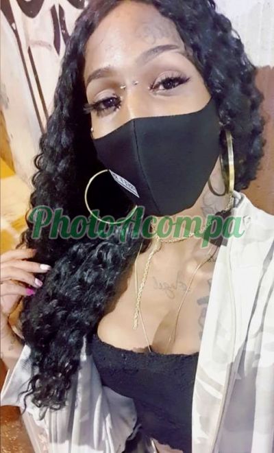 Larissa, trans em Jundiaí