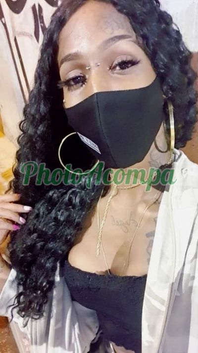 Larissa, trans em Jundiaí