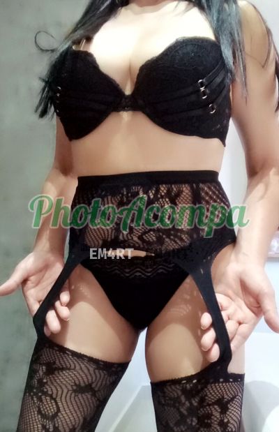 Natália (11) 95249-1049, escort em Santo André (ABC Paulista)