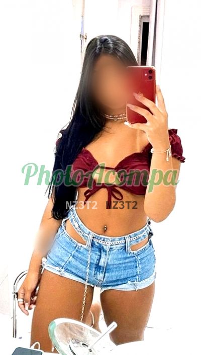 Stella, acompanhante em São José dos Campos