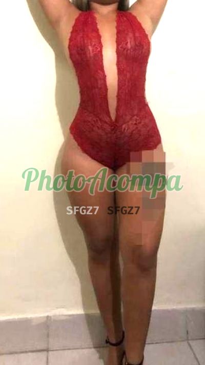 Khinberly, garota de programa em Boa Vista