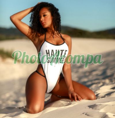 Malika, escort em São Paulo