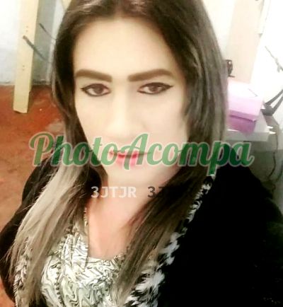 Eloá Santos, travesti em Guarulhos