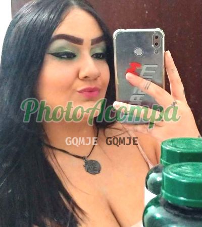 Letícia, escort em Franco da Rocha