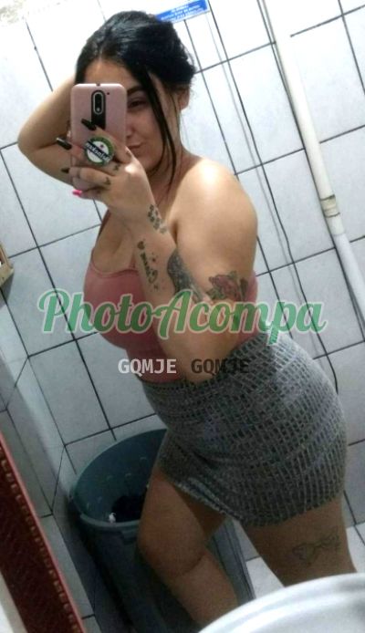 Letícia, garota de programa em Franco da Rocha