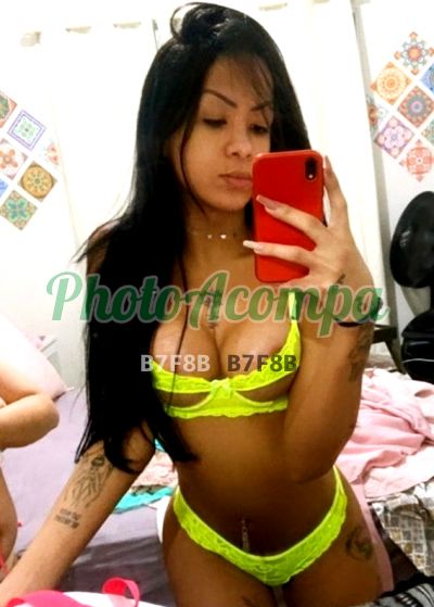 Bruna, transex em Caraguatatuba