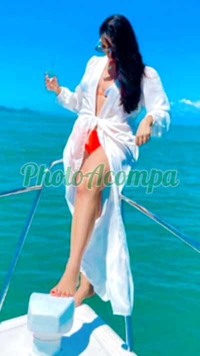 Juliana Levandosk, escort em Tubarão