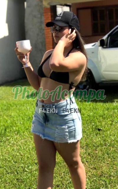Duda, acompanhante em Osasco