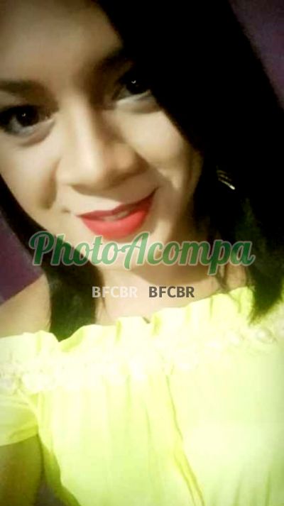 Milly, travesti em Fortaleza