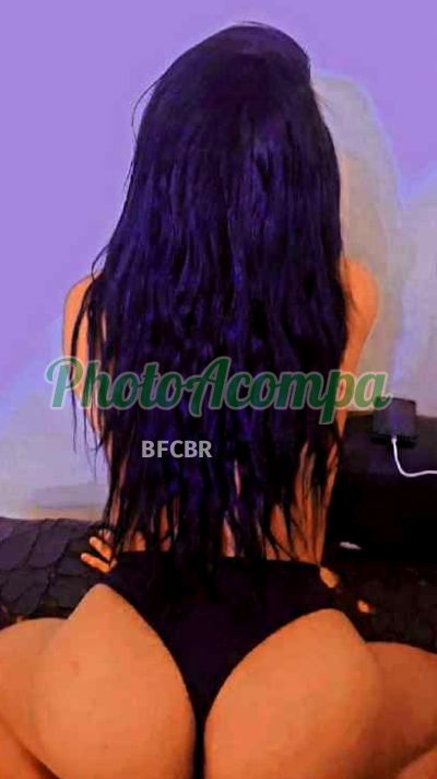 Milly, transex em Fortaleza