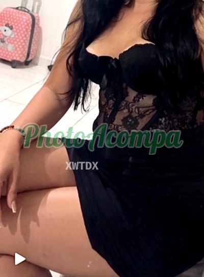 Bianca, acompanhante em São Paulo