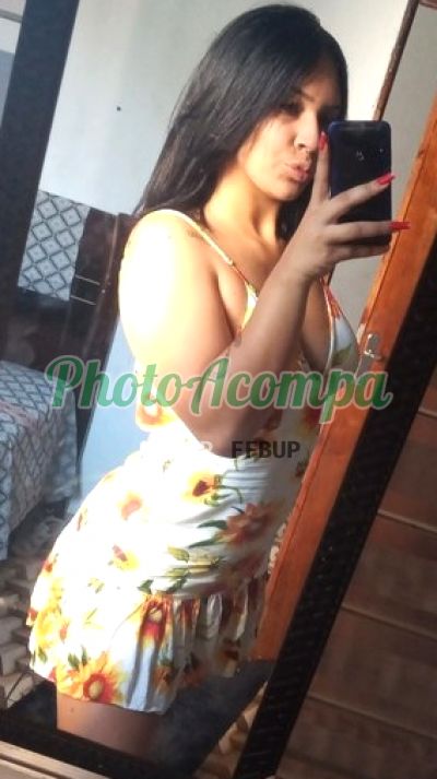 Gabi, garota de programa em Suzano