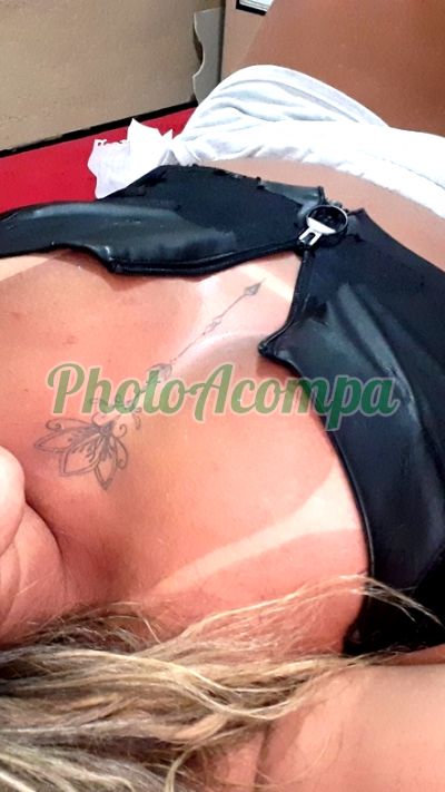Fafá, garota de programa em São Luís