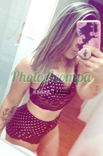 Fernanda, garota de programa em Curitiba