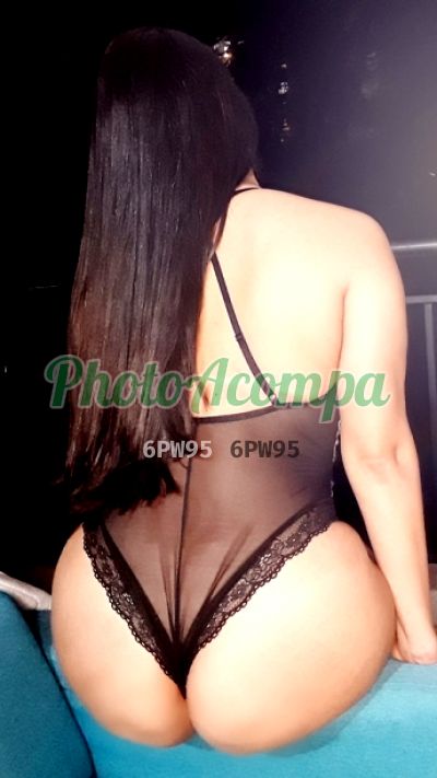 Kira, garota de programa em Santana (SP)