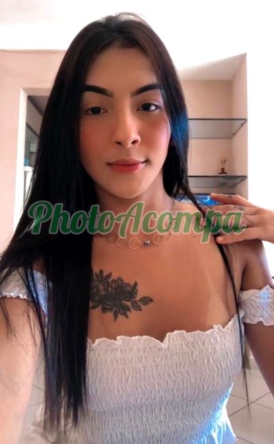 Mirella Santana, garota de programa em Boa Viagem (Recife)