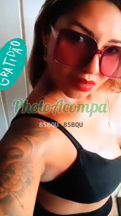 Ana, escort em Salvador
