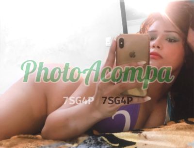 Nathally Loppis, travesti em Salvador