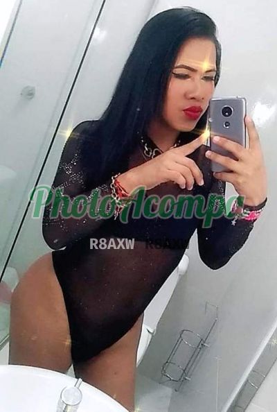 Sophia Bennett, trans em Suzano