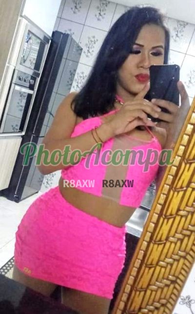 Sophia Bennett, travesti em Suzano