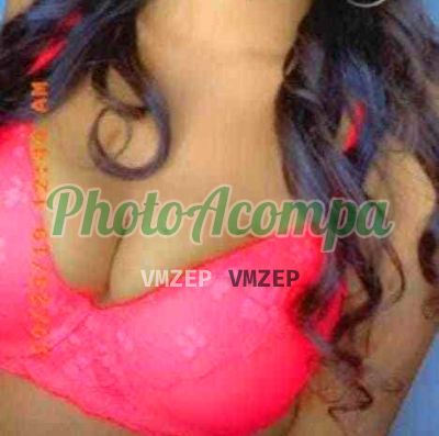 Mônica, acompanhante na Zona Leste (SP)