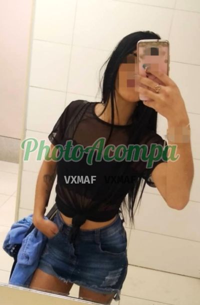Gigi, acompanhante em Indaiatuba