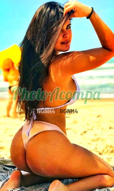 Emilly, acompanhante no ABC Paulista