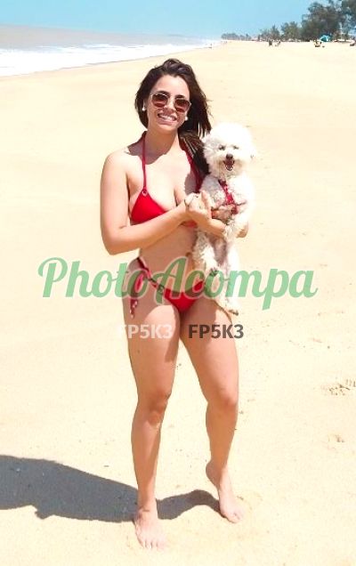 Fernanda Tavares, escort em São Paulo