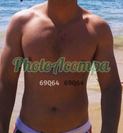 Rafael Taylor, garoto de programa em Guarulhos