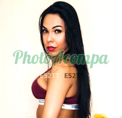 Karoll, trans em Copacabana (RJ)