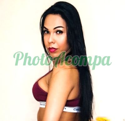 Karoll, trans em Copacabana (RJ)