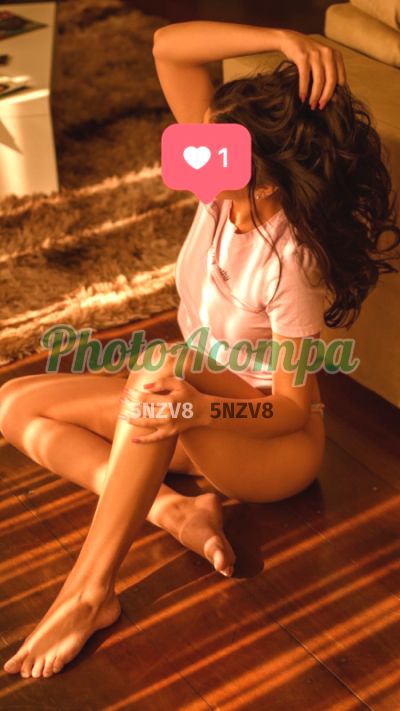 Gabriella Dudek, escort em Curitiba