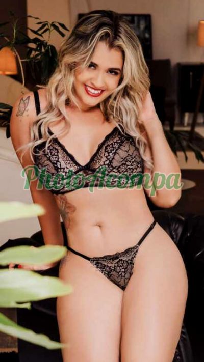 Sara Liz, escort em Tatuapé (SP)