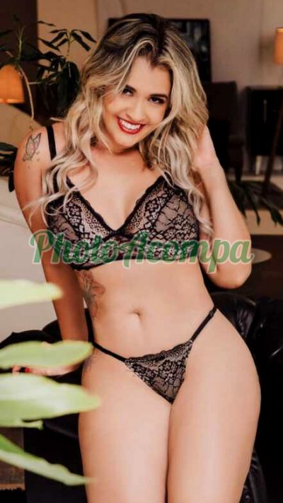 Sara Liz, escort em Tatuapé (SP)
