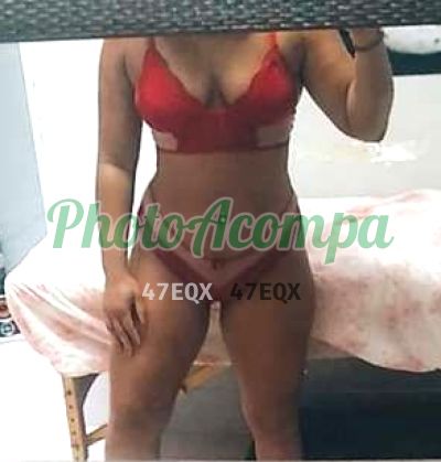 Fernanda Bombom, escort no Rio de Janeiro