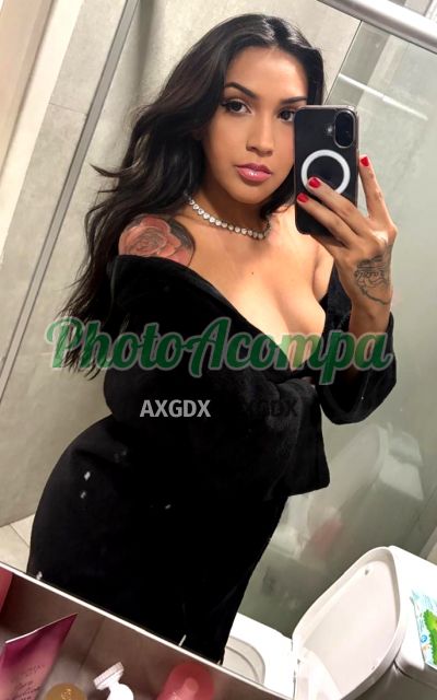 Yasmin Lancaster, transex na Zona Leste (SP)