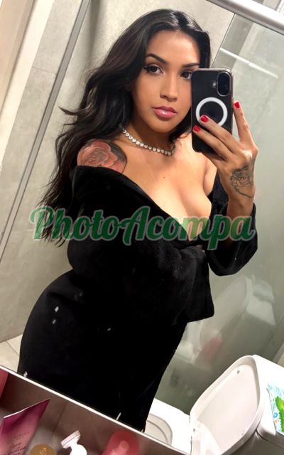 Yasmin Lancaster, transex na Zona Leste (SP)