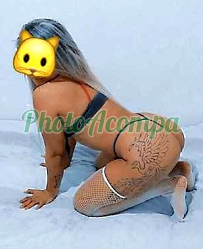 Katia, acompanhante em Colombo