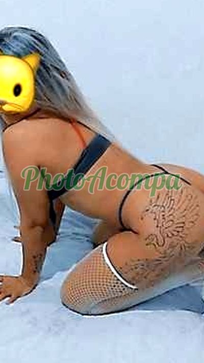 Katia, acompanhante em Colombo