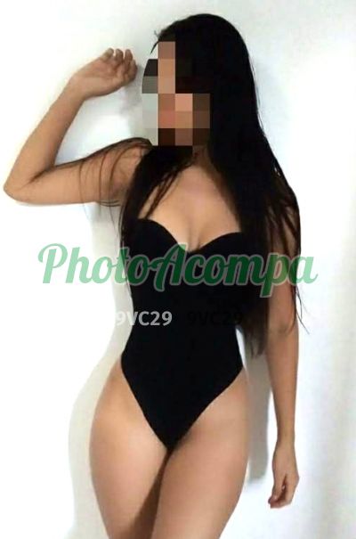 Bia, acompanhante em Manaus