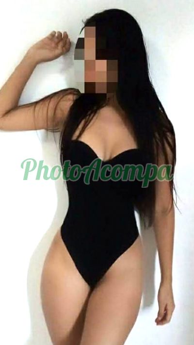 Bia, acompanhante em Manaus