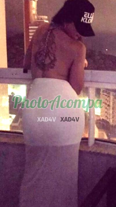 Lunna, escort no Guarujá