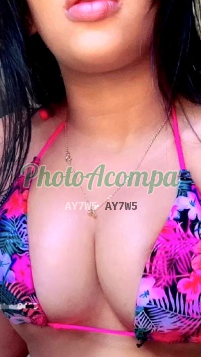 Paloma, acompanhante na Moóca (SP)