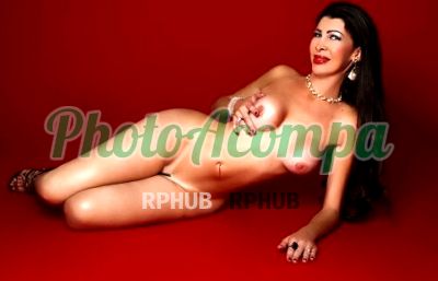 Michelly Fox, transex no Centro (SP)