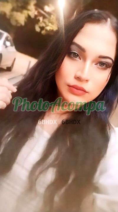 Lívia Ferrer, travesti em Franca