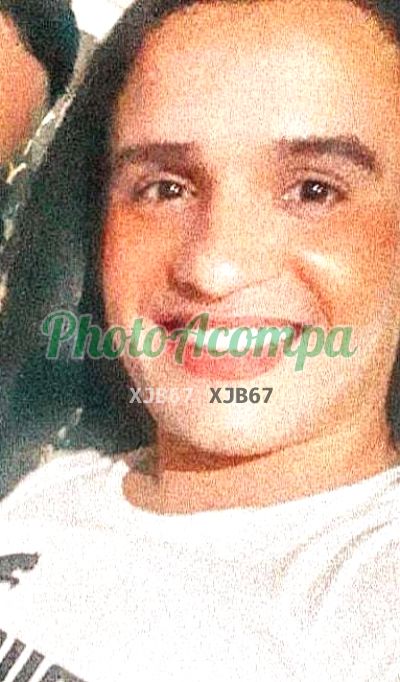 Stevan Rios, travesti em Osasco