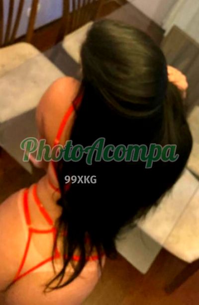 Amanda, escort em São José dos Campos